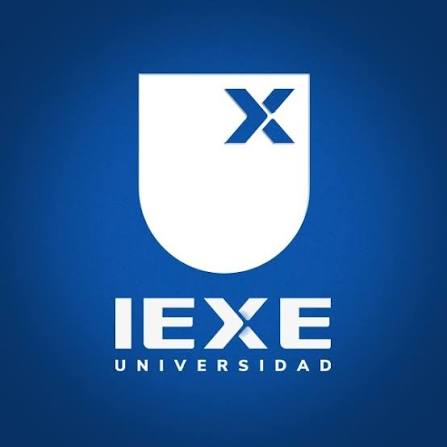 Logo de Universidad IEXE